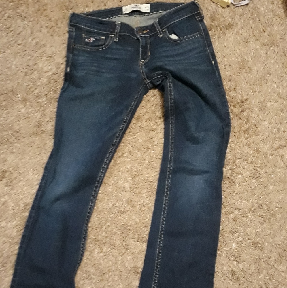 Hollister Bootcut 3 Regular Jeans